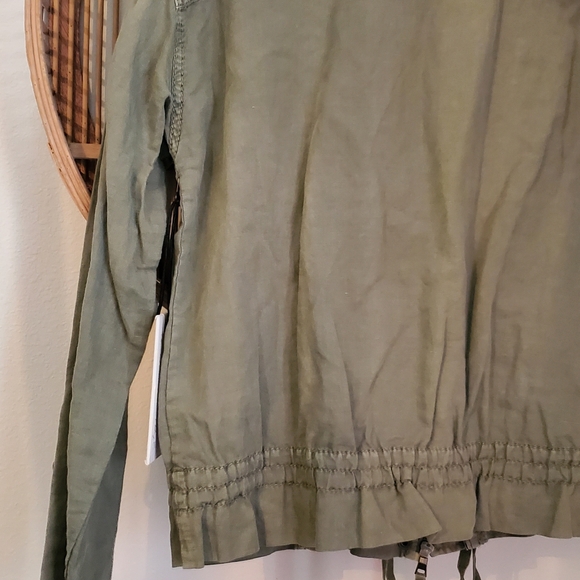 Marrakech linen/cotton blend jacket - Picture 4 of 7